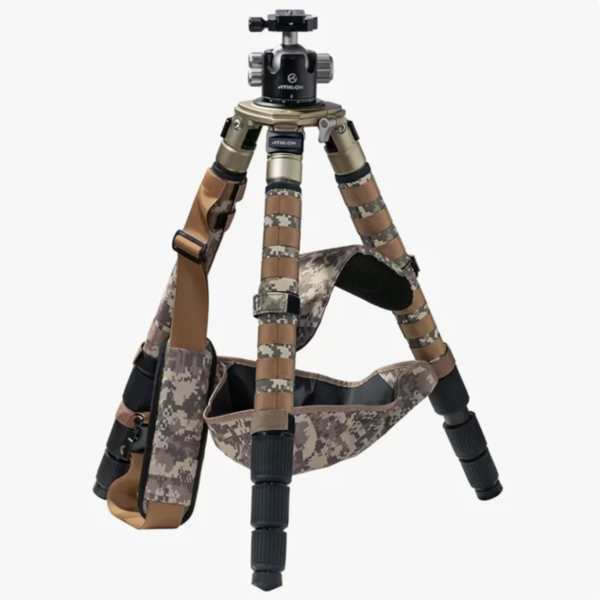 best deal Athlon Optics Midas CF32 - Carbon Fiber Tripod